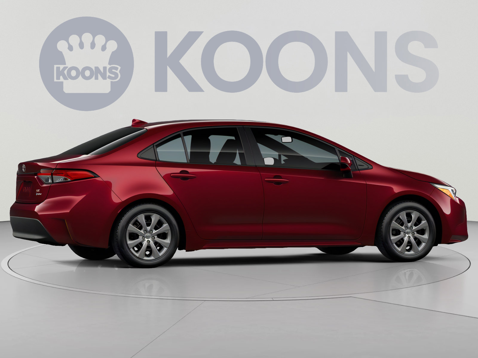 New 2027 Toyota Corolla LE FWD image 14