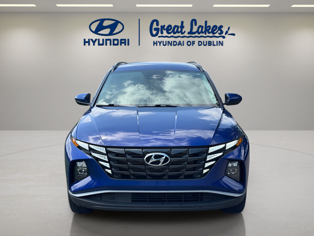 Certified 2024 Hyundai Tucson SEL AWD/4WD image 8