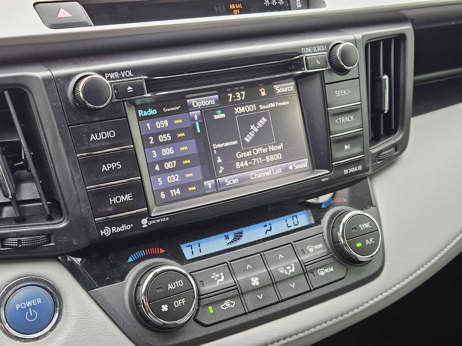 Used 2017 Toyota RAV4 XLE image 17