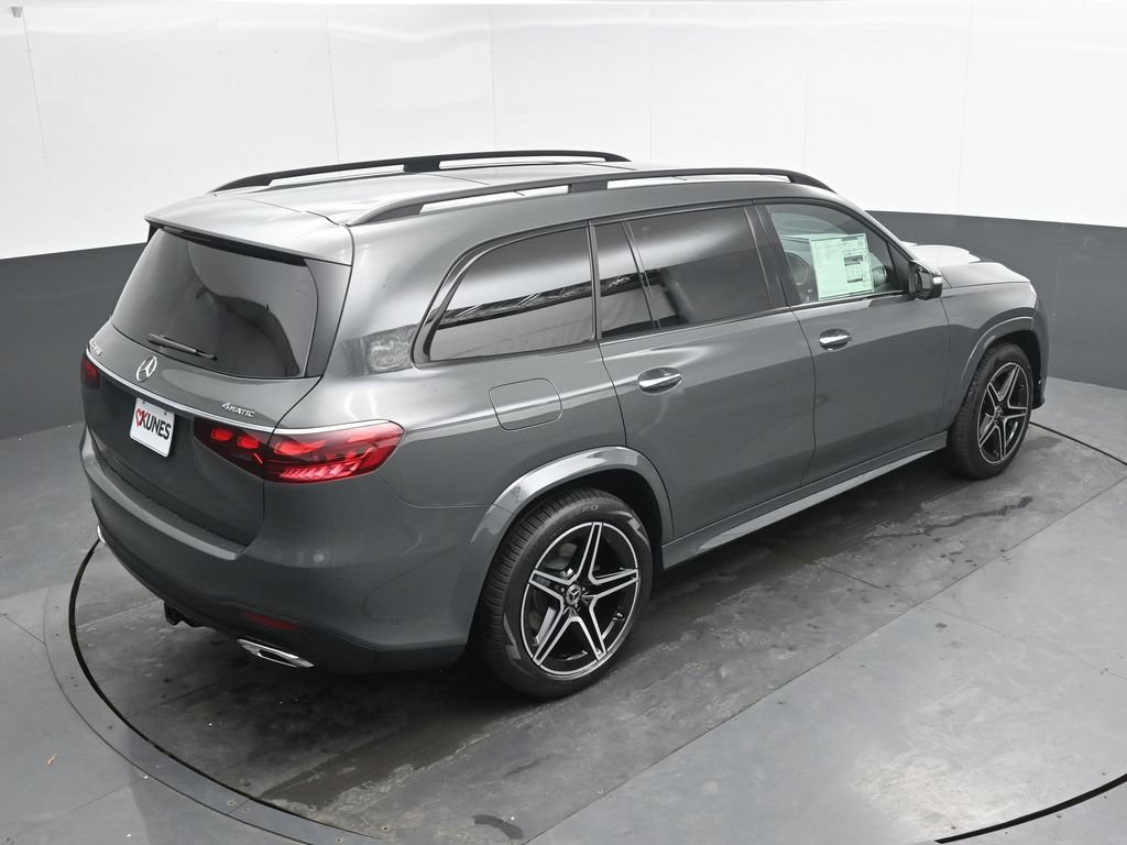 New 2026 Mercedes-Benz GLS 450 4MATIC image 28