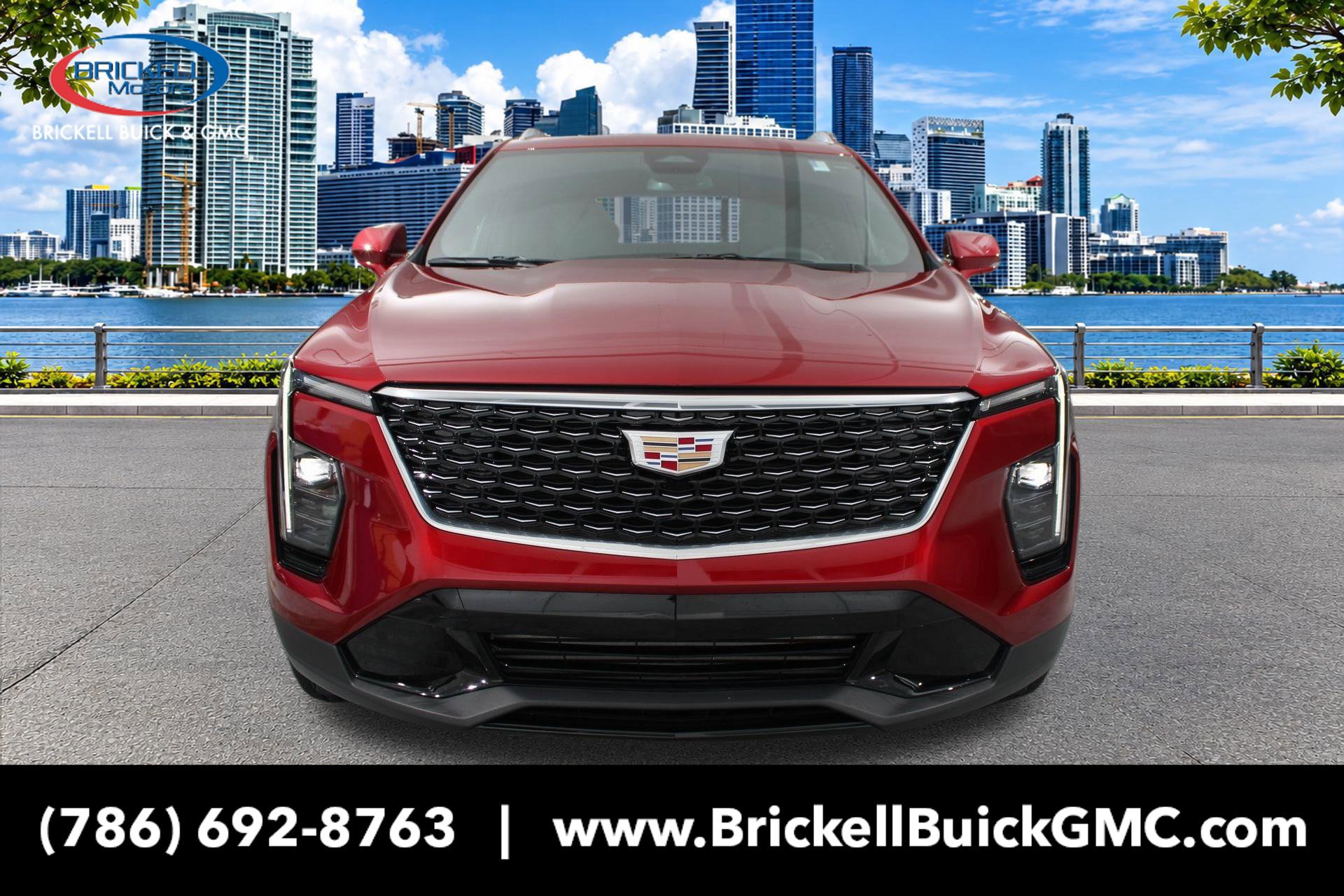 Used 2024 Cadillac XT4 Premium Luxury FWD image 9