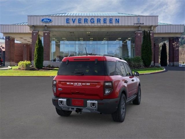 New 2025 Ford Bronco Sport Big Bend image 8