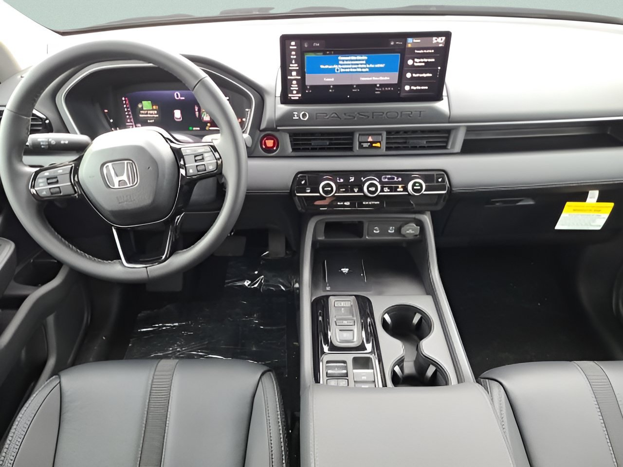 New 2026 Honda Passport RTL image 22