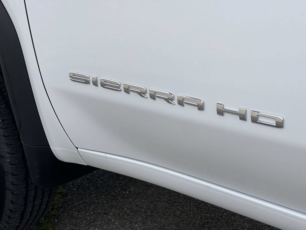 New 2026 GMC Sierra 2500 Pro w/ Convenience Package RWD image 26