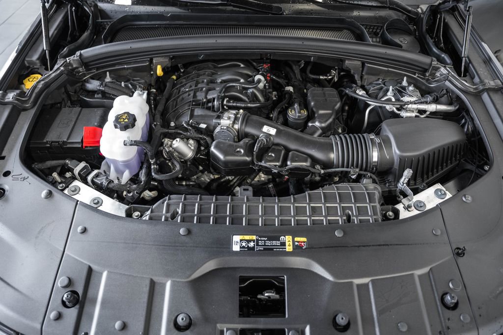 New 2025 Jeep Grand Cherokee Altitude image 18