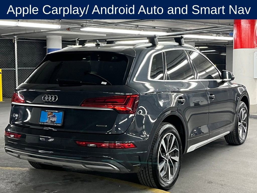 Used 2021 Audi Q5 2.0T Premium Plus image 6