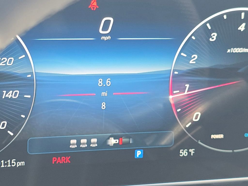 New 2026 Mercedes-Benz GLC 300 4MATIC image 30