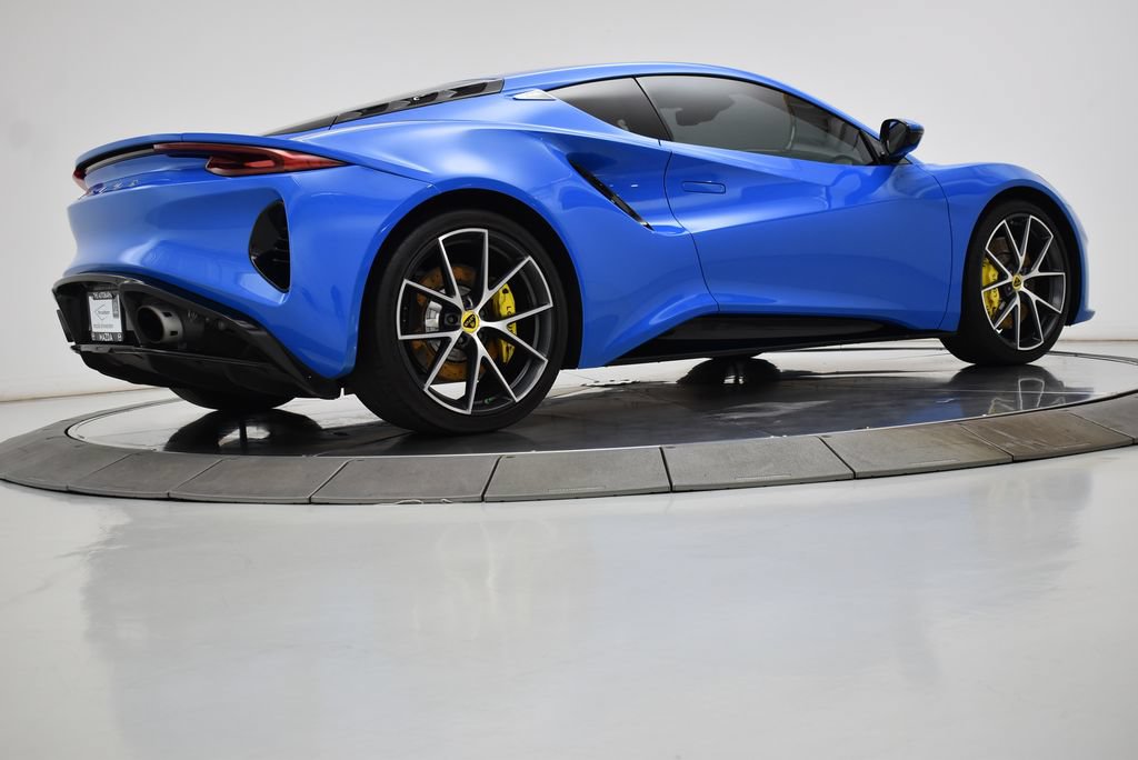 Used 2024 Lotus Emira First Edition RWD image 35