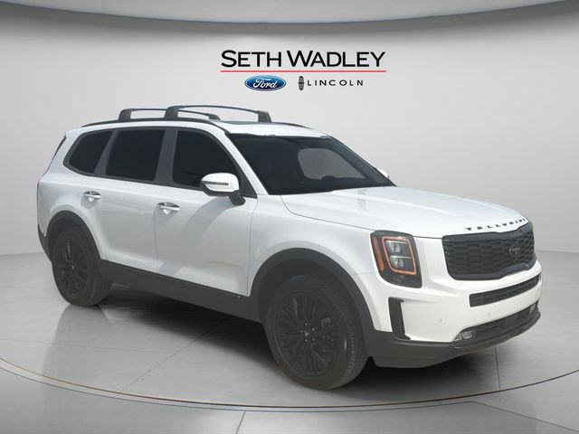 Used 2021 Kia Telluride SX w/ SX Prestige Package
