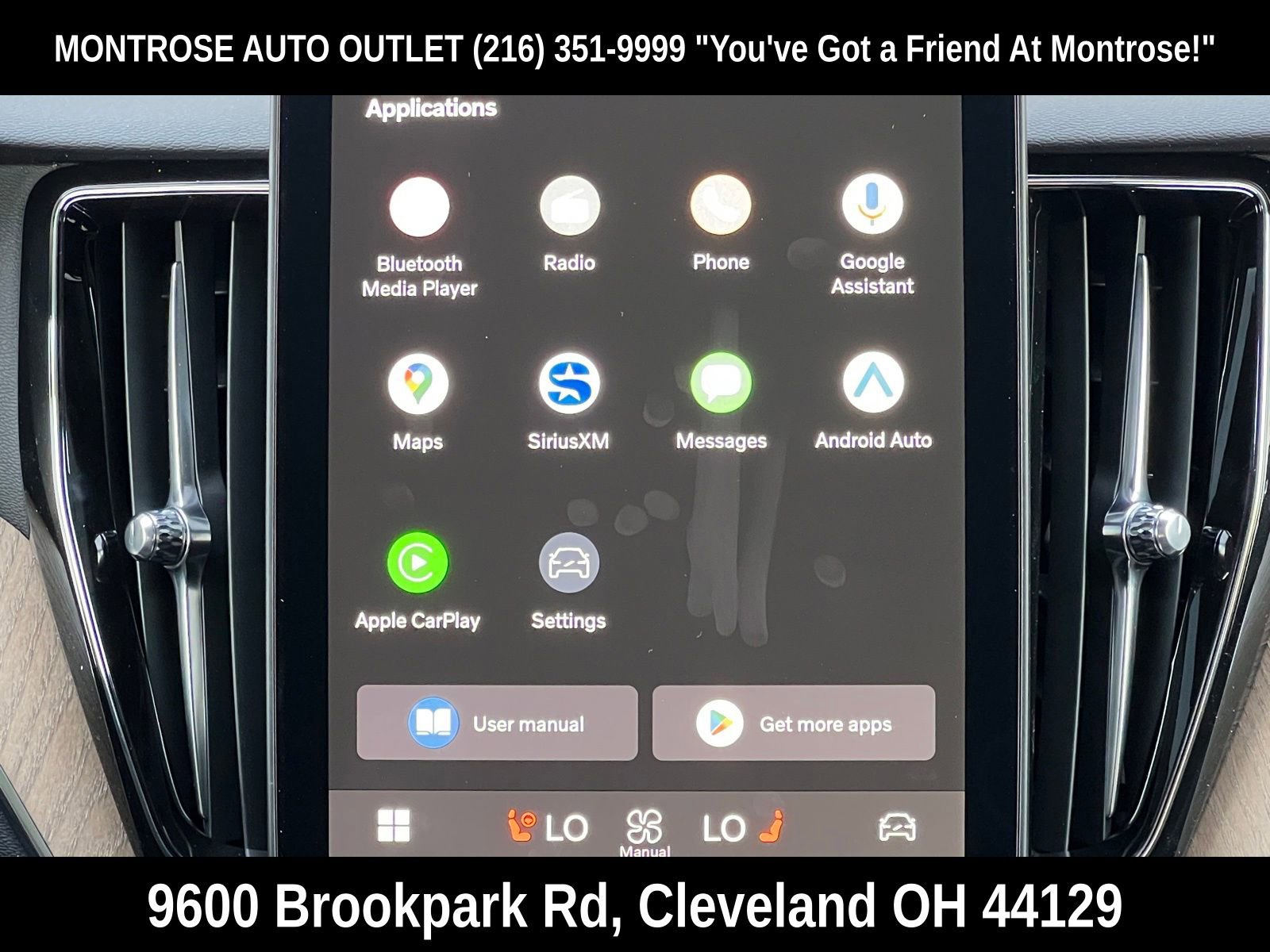 New 2026 Volvo XC60 B5 Core w/ Climate Package AWD/4WD image 20