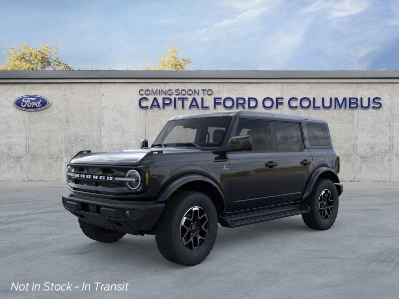 New 2026 Ford Bronco Outer Banks image 3