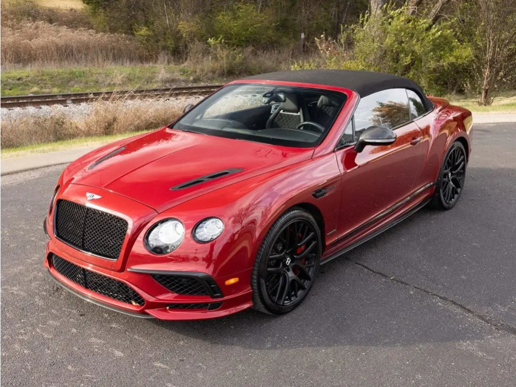 Used 2018 Bentley Continental GT Supersports image 63
