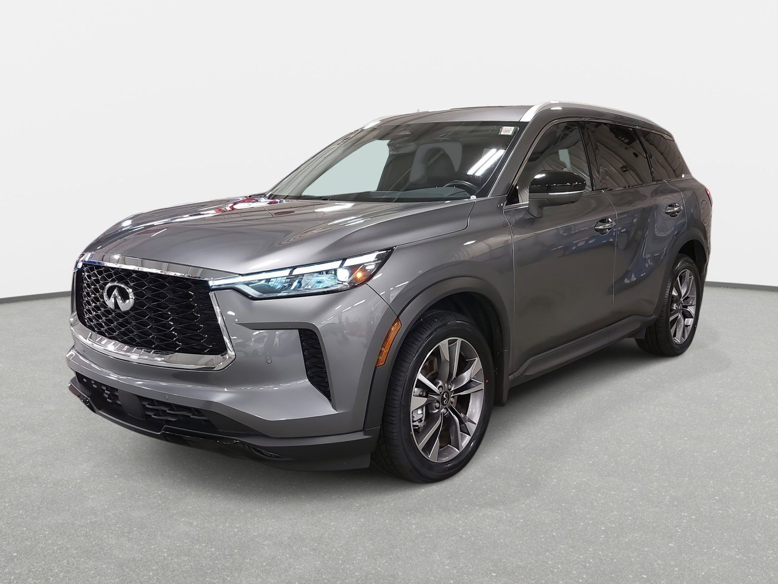 Used 2023 INFINITI QX60 Luxe