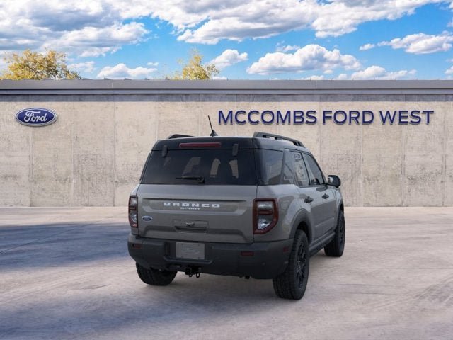 New 2025 Ford Bronco Sport Badlands AWD/4WD image 8