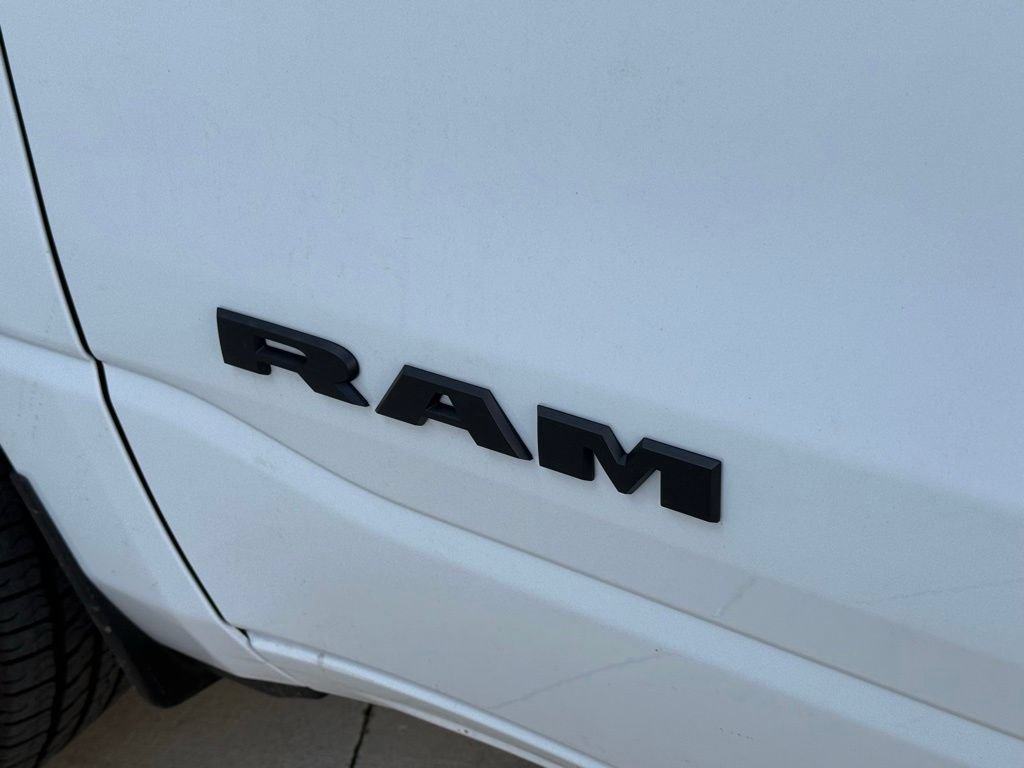 New 2026 RAM 1500 Tradesman AWD/4WD image 30