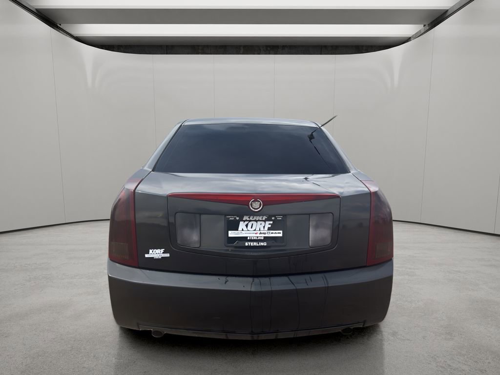 Used 2004 Cadillac CTS 3.6 w/ Preferred Equipment Group RWD image 4