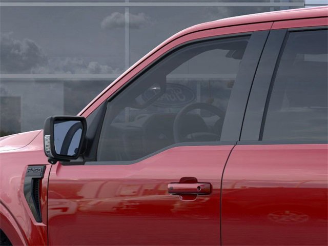 New 2025 Ford F150 XLT w/ Equipment Group 302A MID image 20
