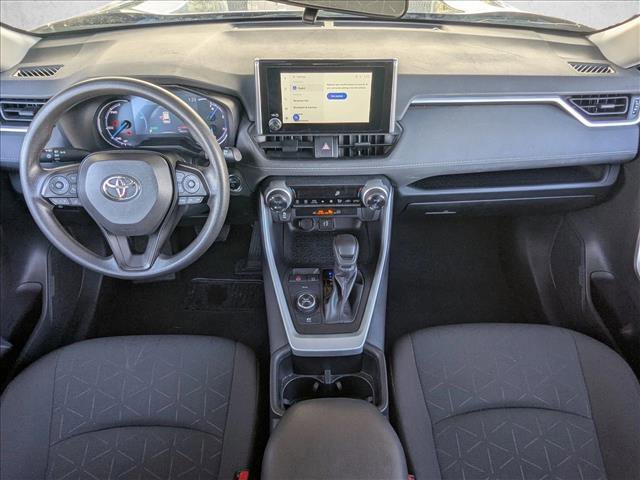 Used 2024 Toyota RAV4 XLE image 18