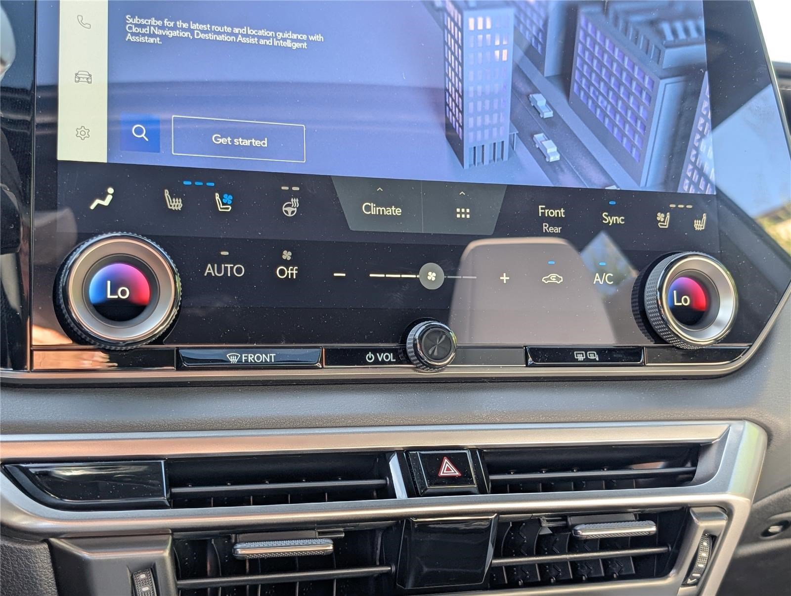New 2026 Lexus RX 350h AWD/4WD image 23