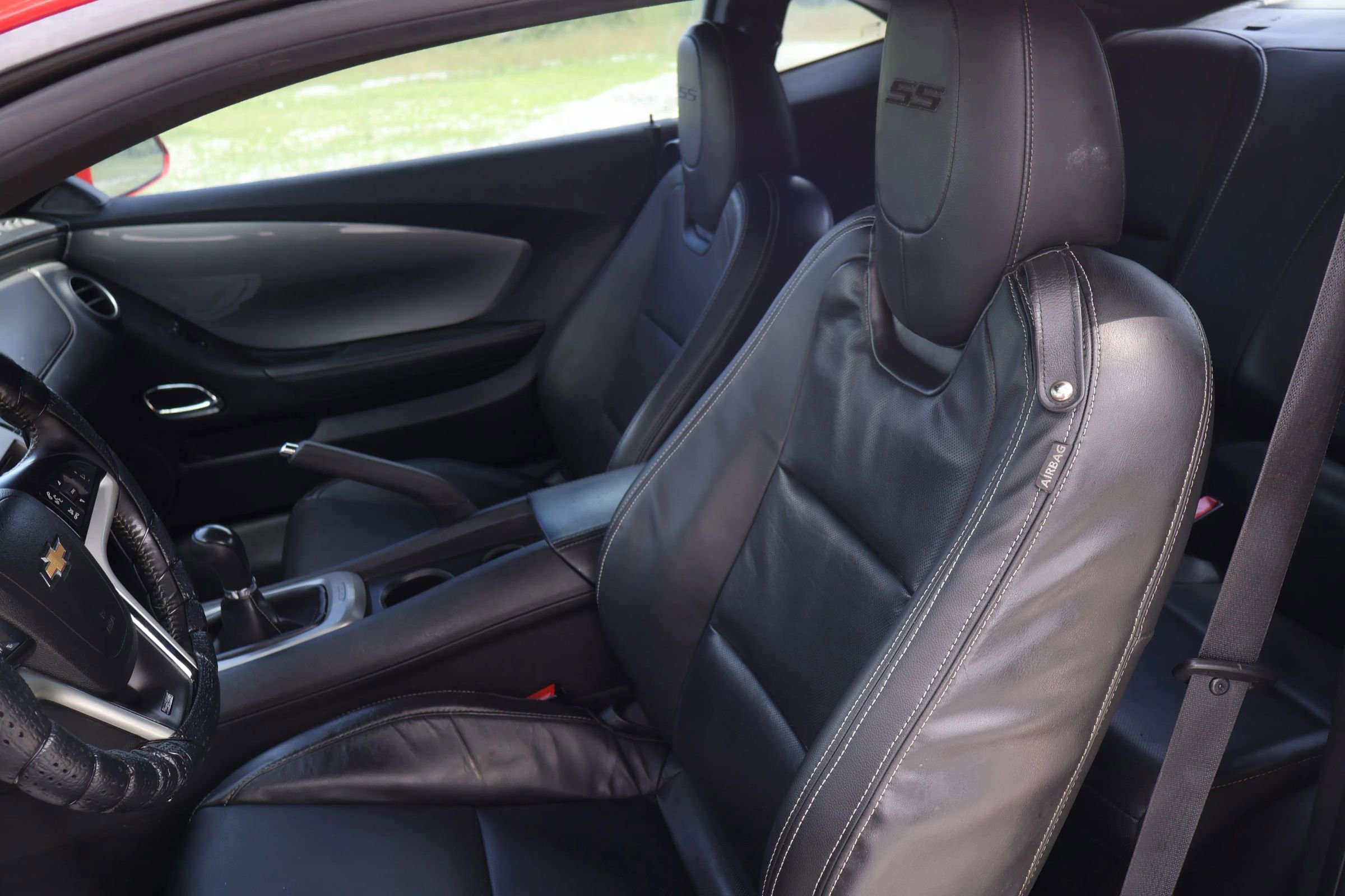 Used 2013 Chevrolet Camaro SS w/ RS Package image 21