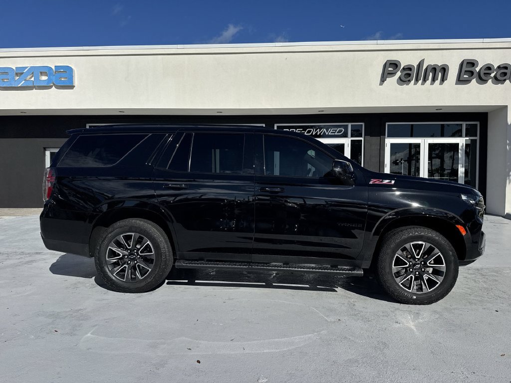 Used 2023 Chevrolet Tahoe Z71 w/ Luxury Package AWD/4WD image 23