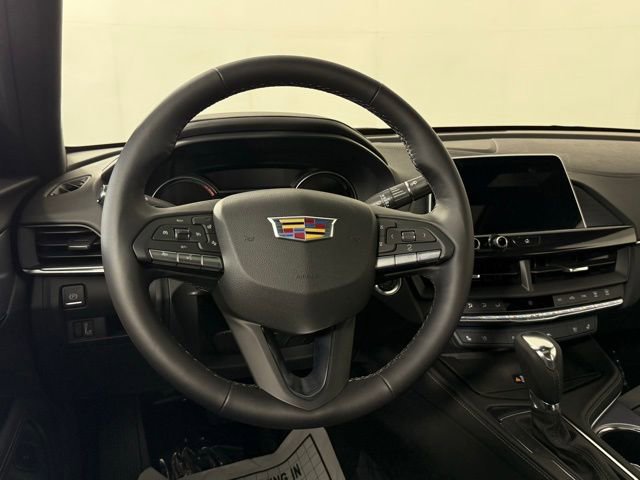 New 2025 Cadillac CT4 Premium Luxury image 24