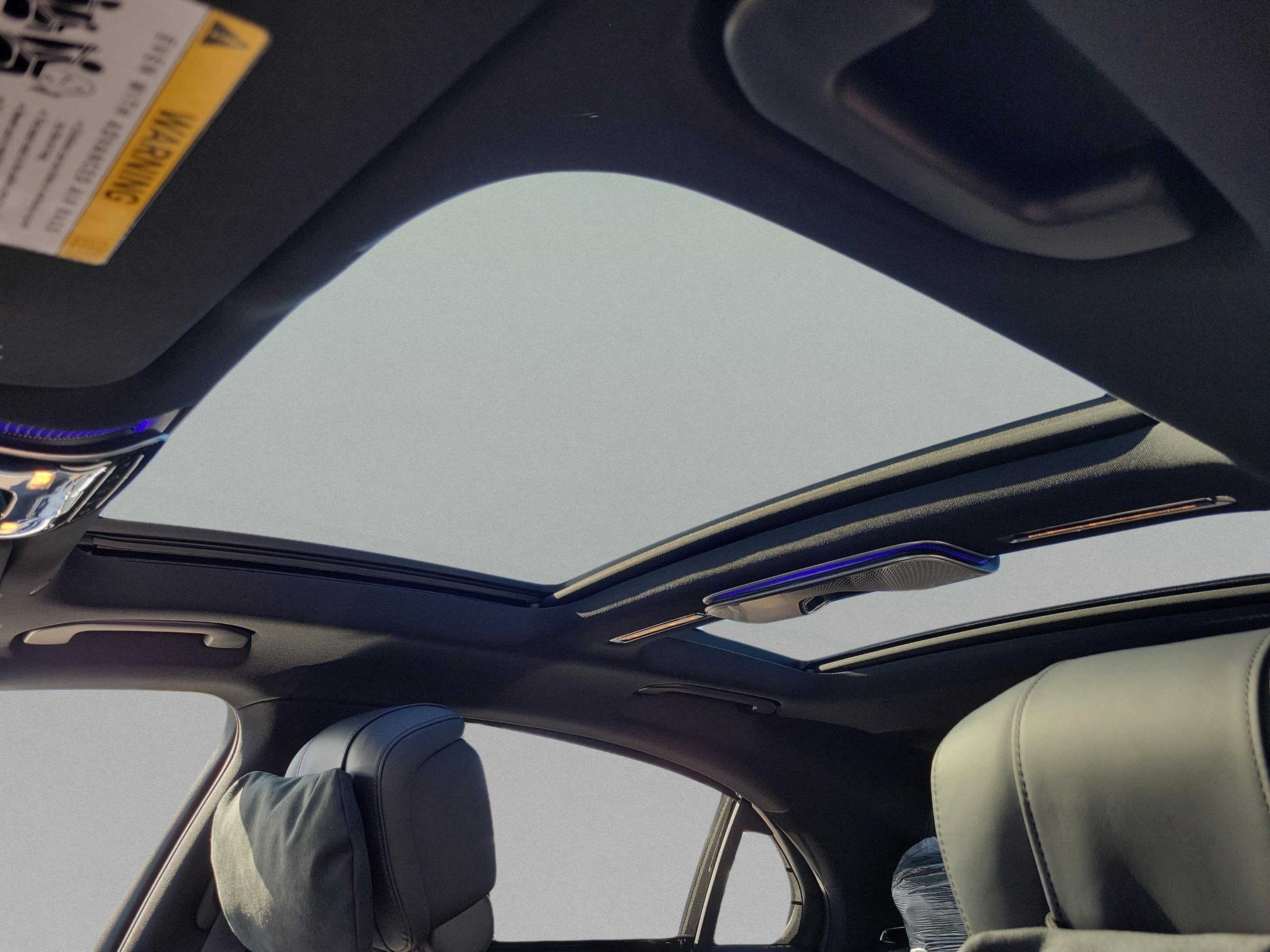 New 2026 Mercedes-Benz S 580 4MATIC Sedan image 23