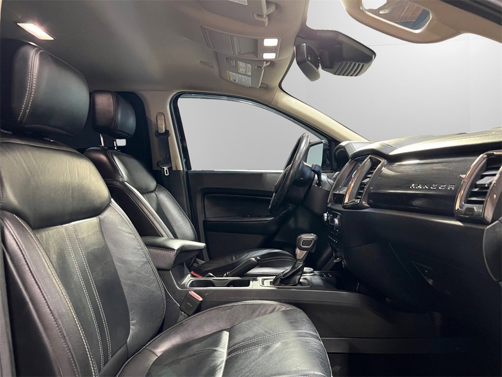 Used 2022 Ford Ranger Lariat w/ Equipment Group 501A High image 14