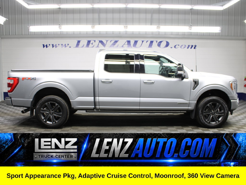 Used 2023 Ford F150 Lariat w/ Equipment Group 502A High