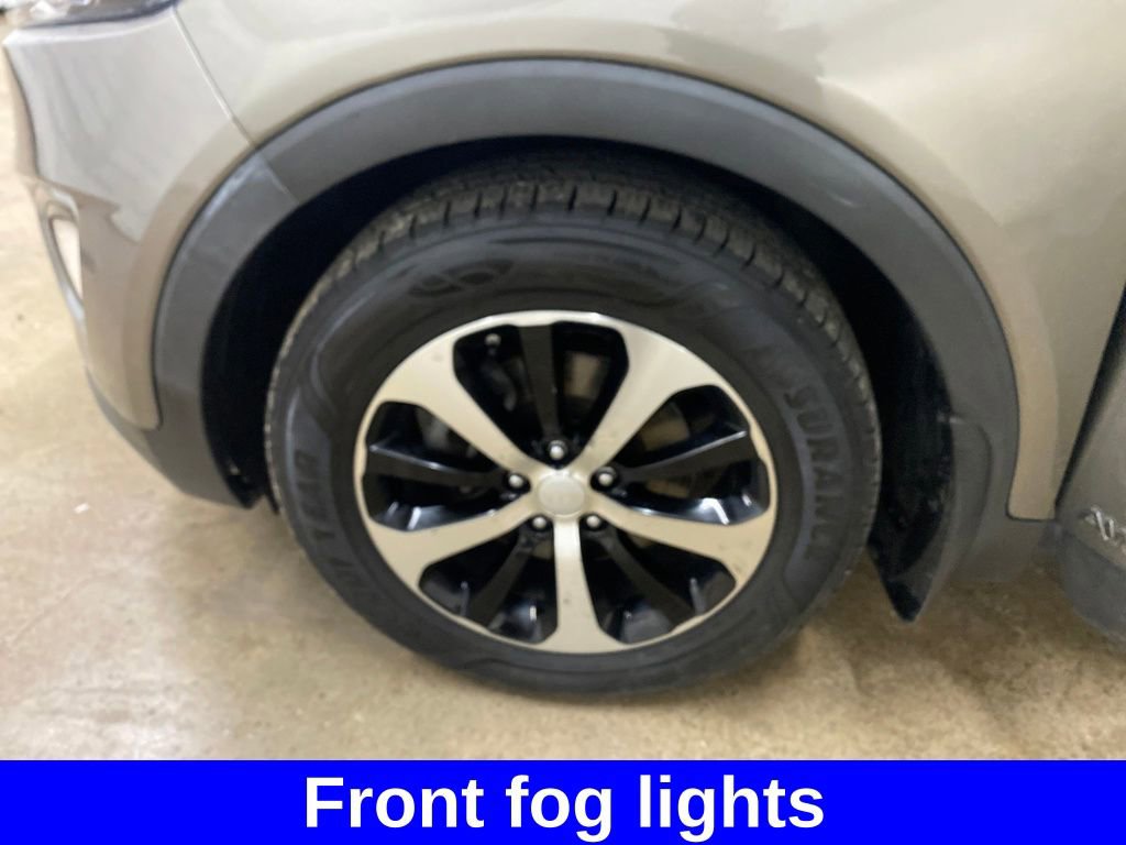 Used 2016 Kia Sorento EX w/ EX Premium Package AWD/4WD image 17