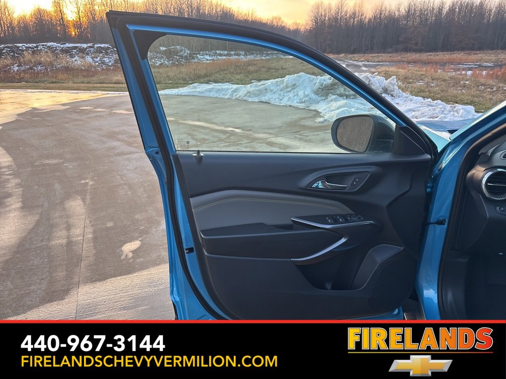 New 2025 Chevrolet Trax ACTIV w/ Driver Confidence Package image 9