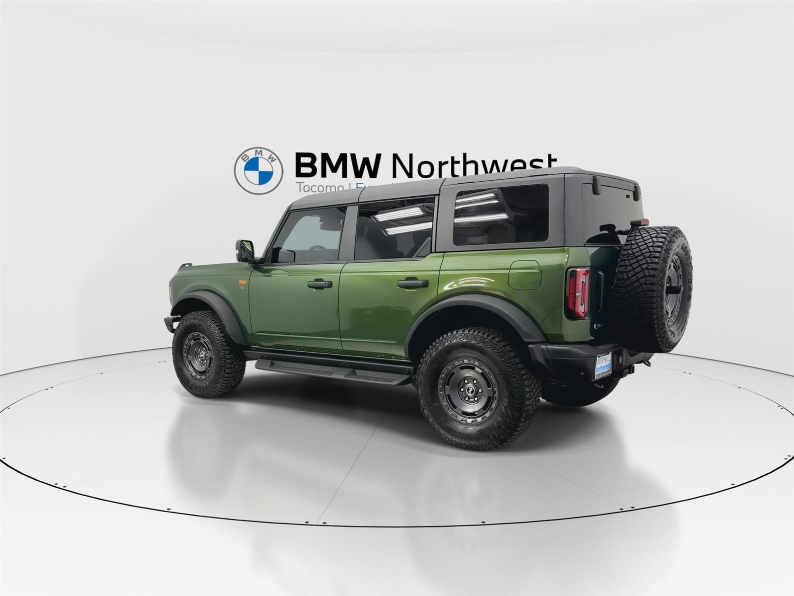 Used 2024 Ford Bronco Badlands AWD/4WD image 12