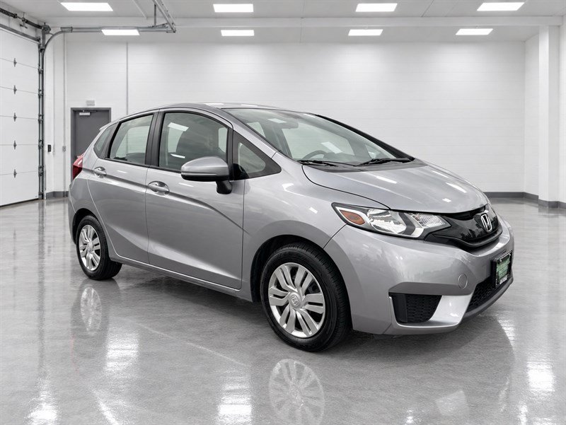 Used 2017 Honda Fit LX image 9