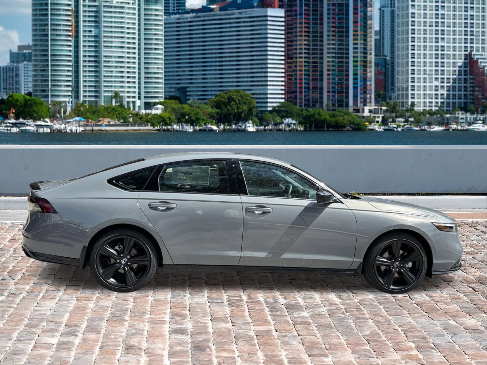 New 2026 Honda Accord Sport image 4