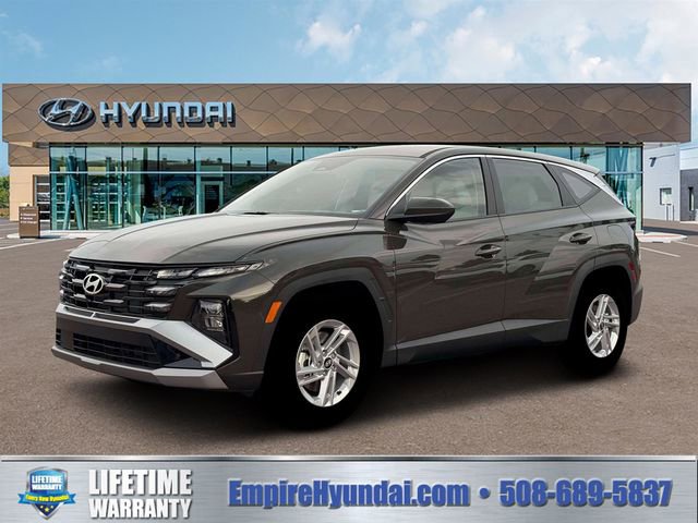 New 2026 Hyundai Tucson SE AWD/4WD image 2