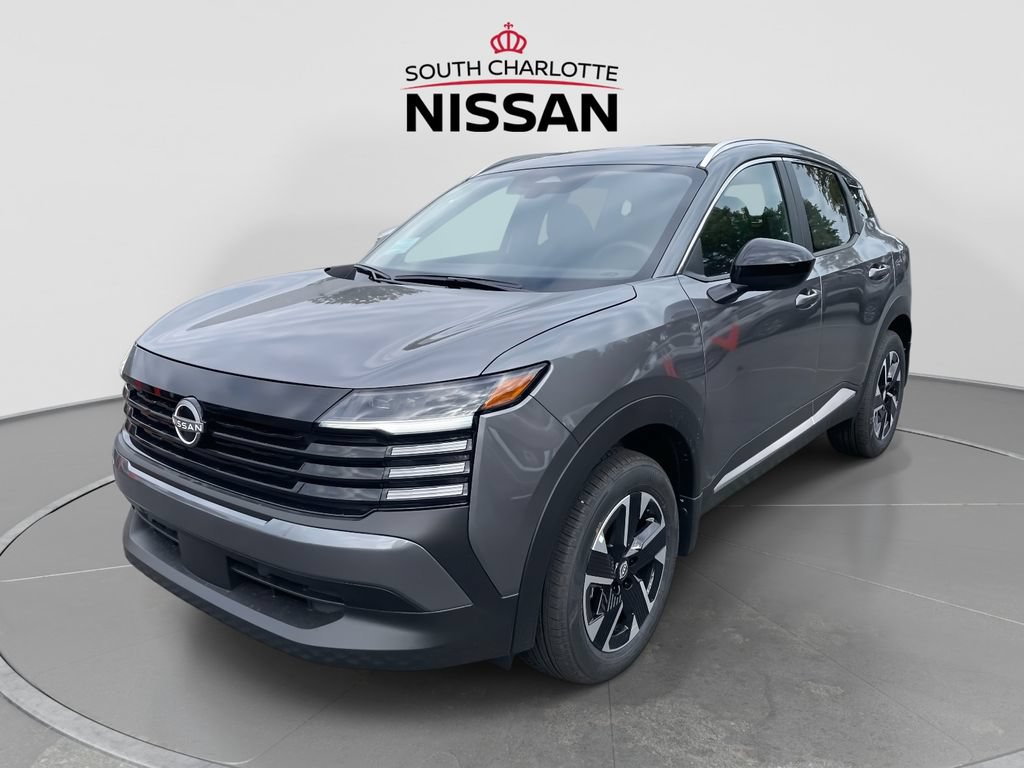 New 2027 Nissan Kicks SV w/ SV Premium Package AWD/4WD image 3