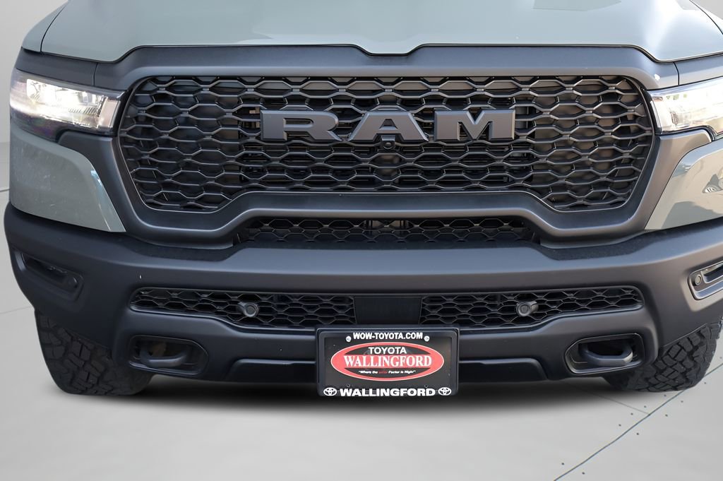 Used 2026 RAM 1500 Rebel w/ Bed Utility Group AWD/4WD image 8