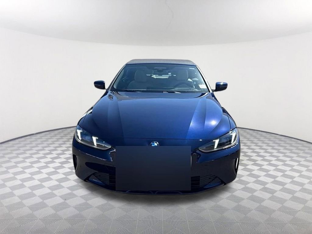 New 2026 BMW 430i Convertible w/ Premium Package image 3