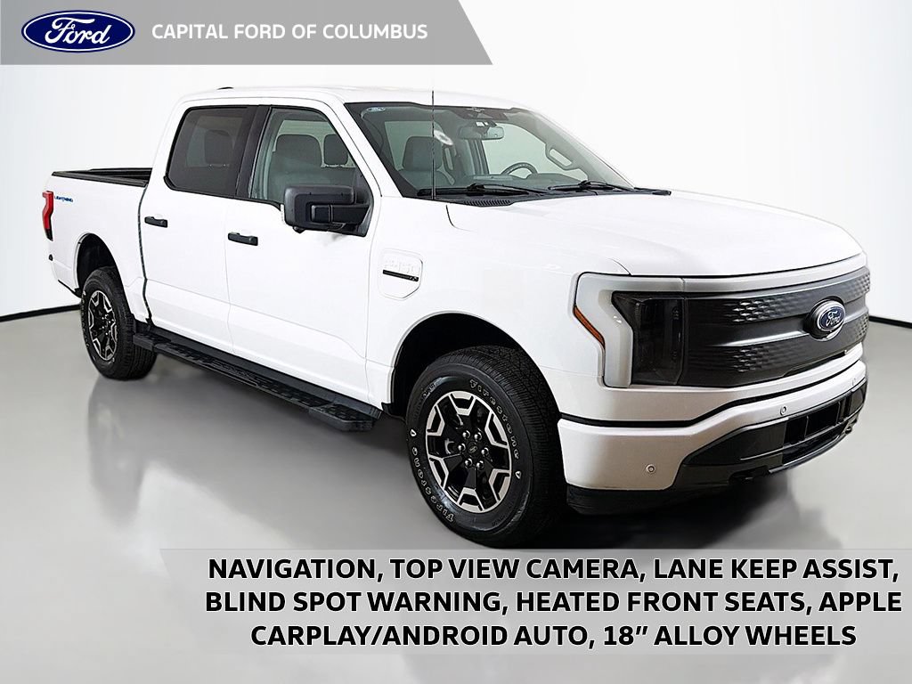 Used 2023 Ford F150 Lightning XLT