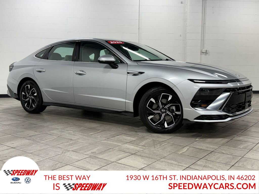 Used 2025 Hyundai Sonata SEL