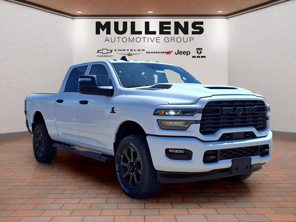 New 2026 RAM 2500 Tradesman AWD/4WD image 3
