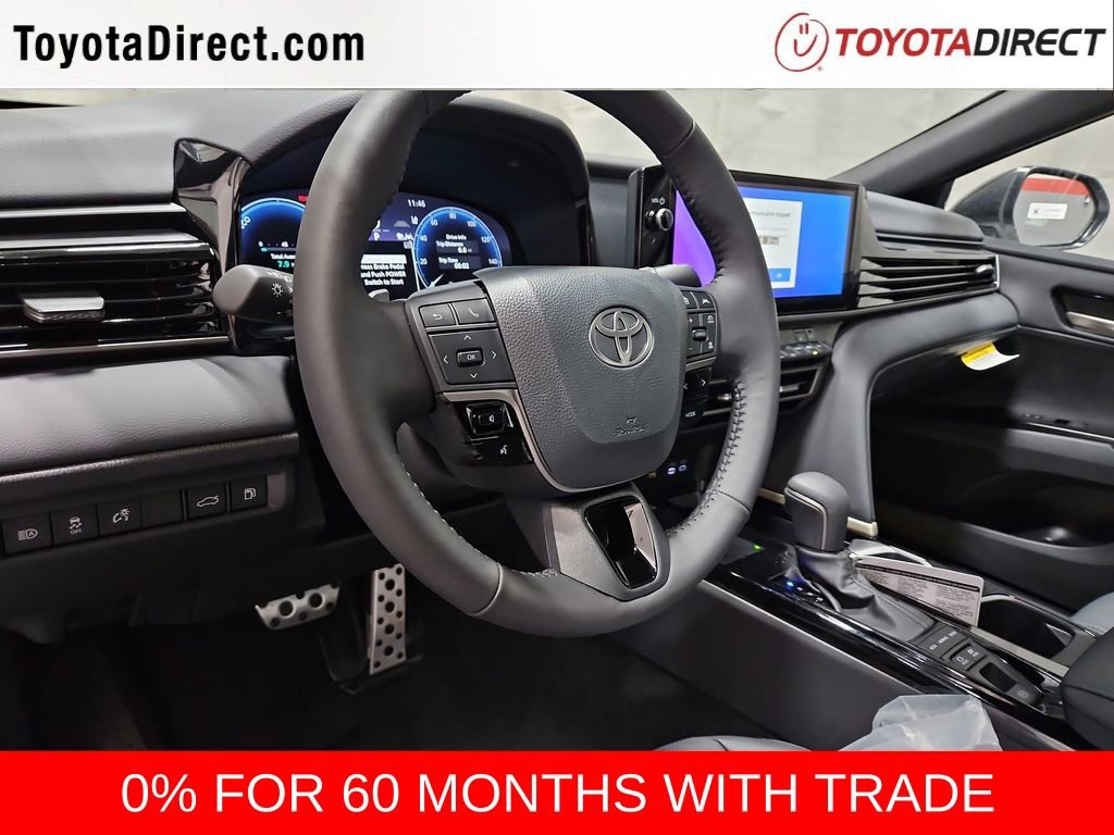 New 2026 Toyota Camry XSE image 13