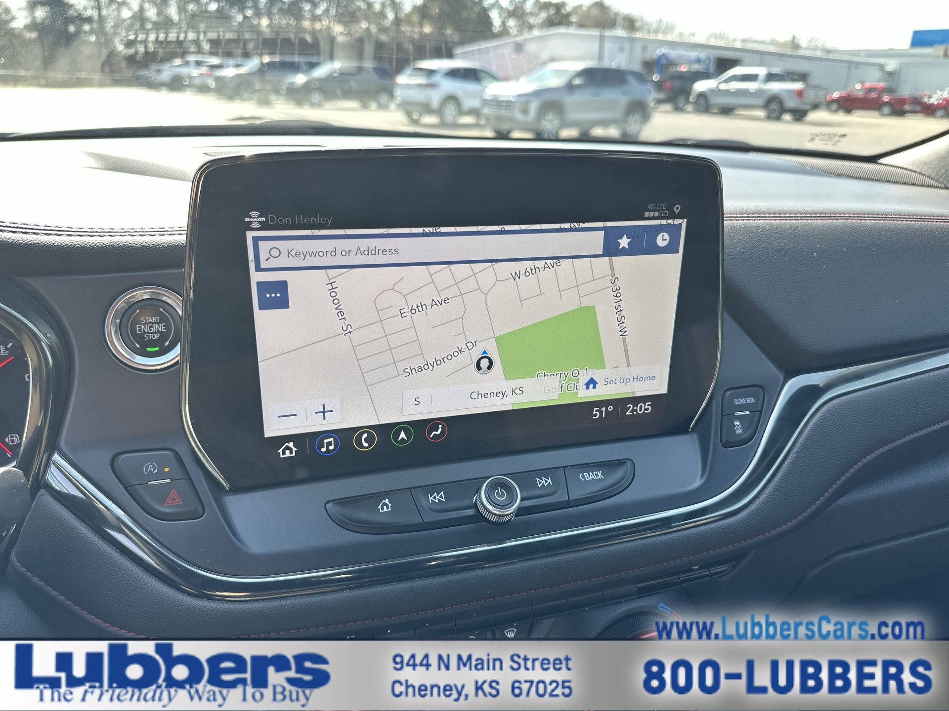 Used 2023 Chevrolet Blazer RS FWD image 18