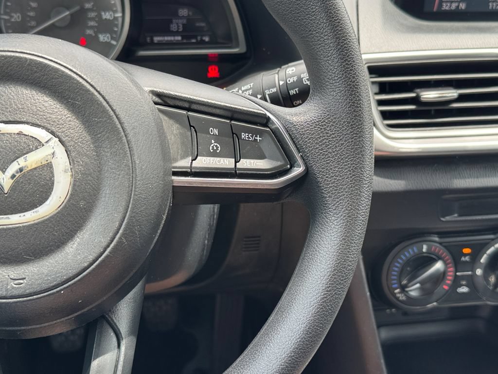 Used 2017 MAZDA MAZDA3 Sport FWD image 12