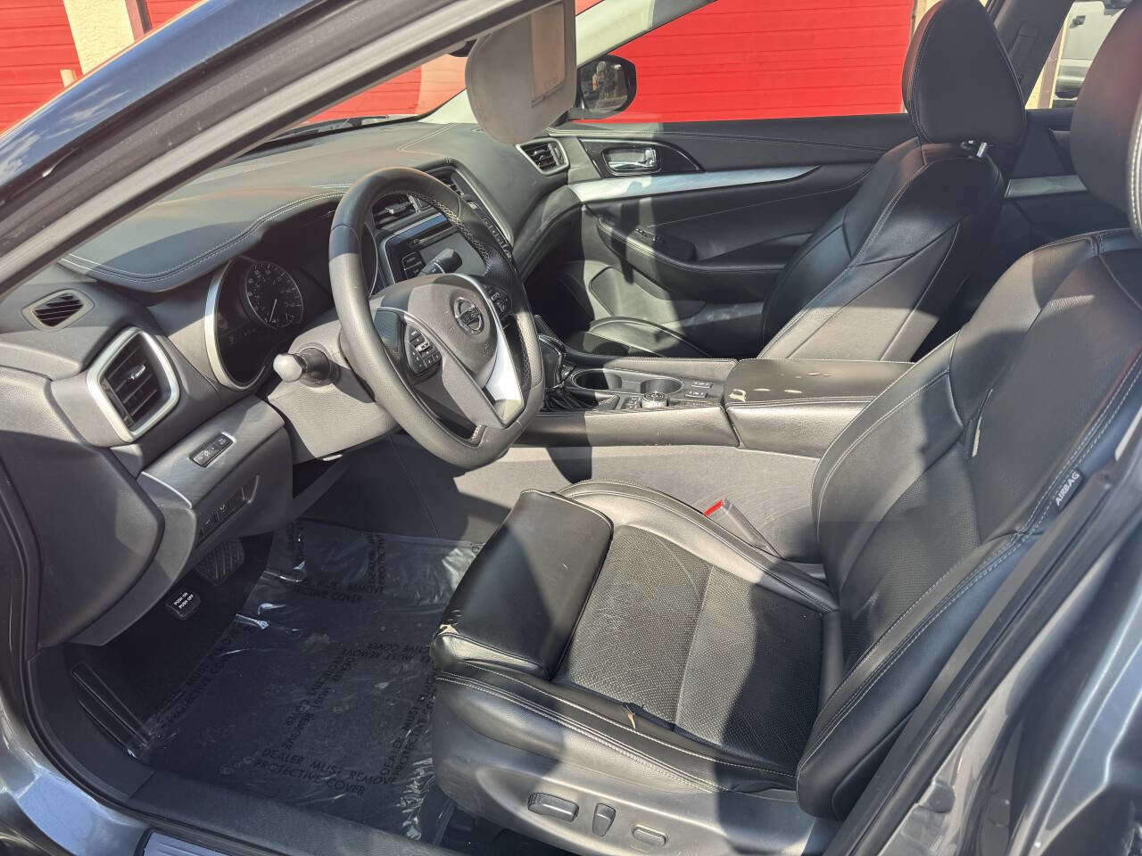 Used 2018 Nissan Maxima 3.5 SL image 21