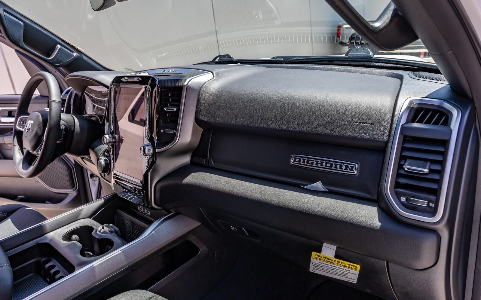 Used 2026 RAM 1500 Big Horn AWD/4WD image 18