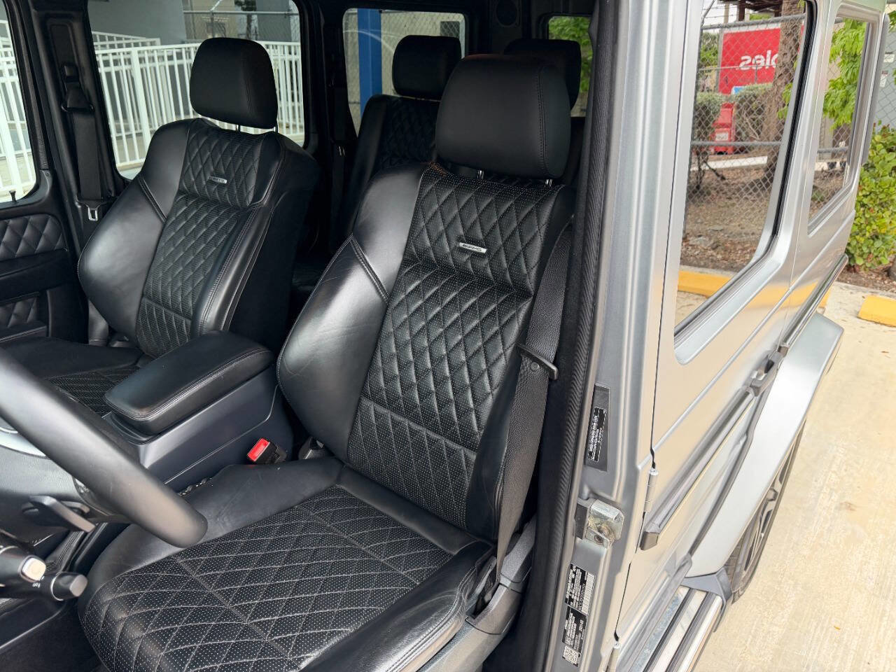Used 2016 Mercedes-Benz G 63 AMG 4MATIC image 15