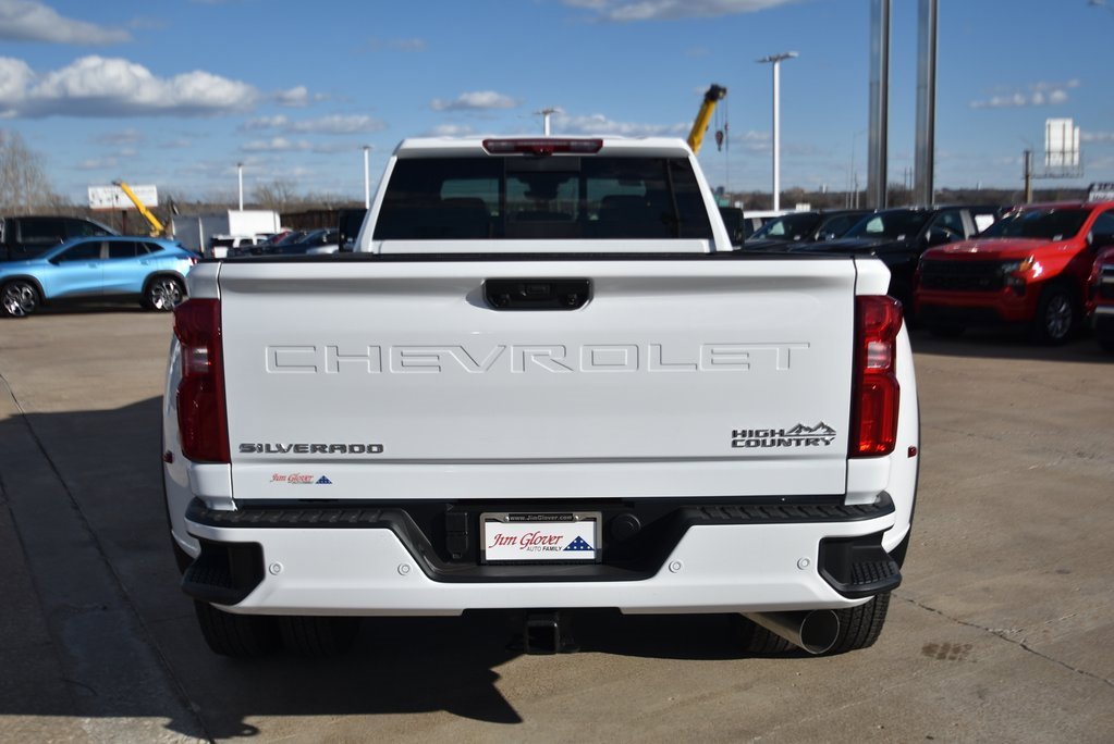 New 2026 Chevrolet Silverado 3500 LTZ w/ LTZ Plus Package image 27