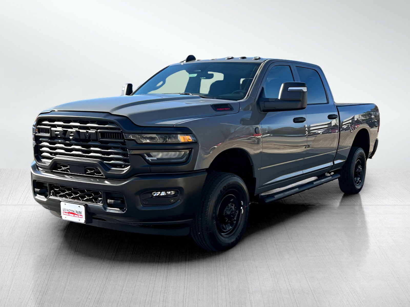 New 2026 RAM 2500 Tradesman image 2