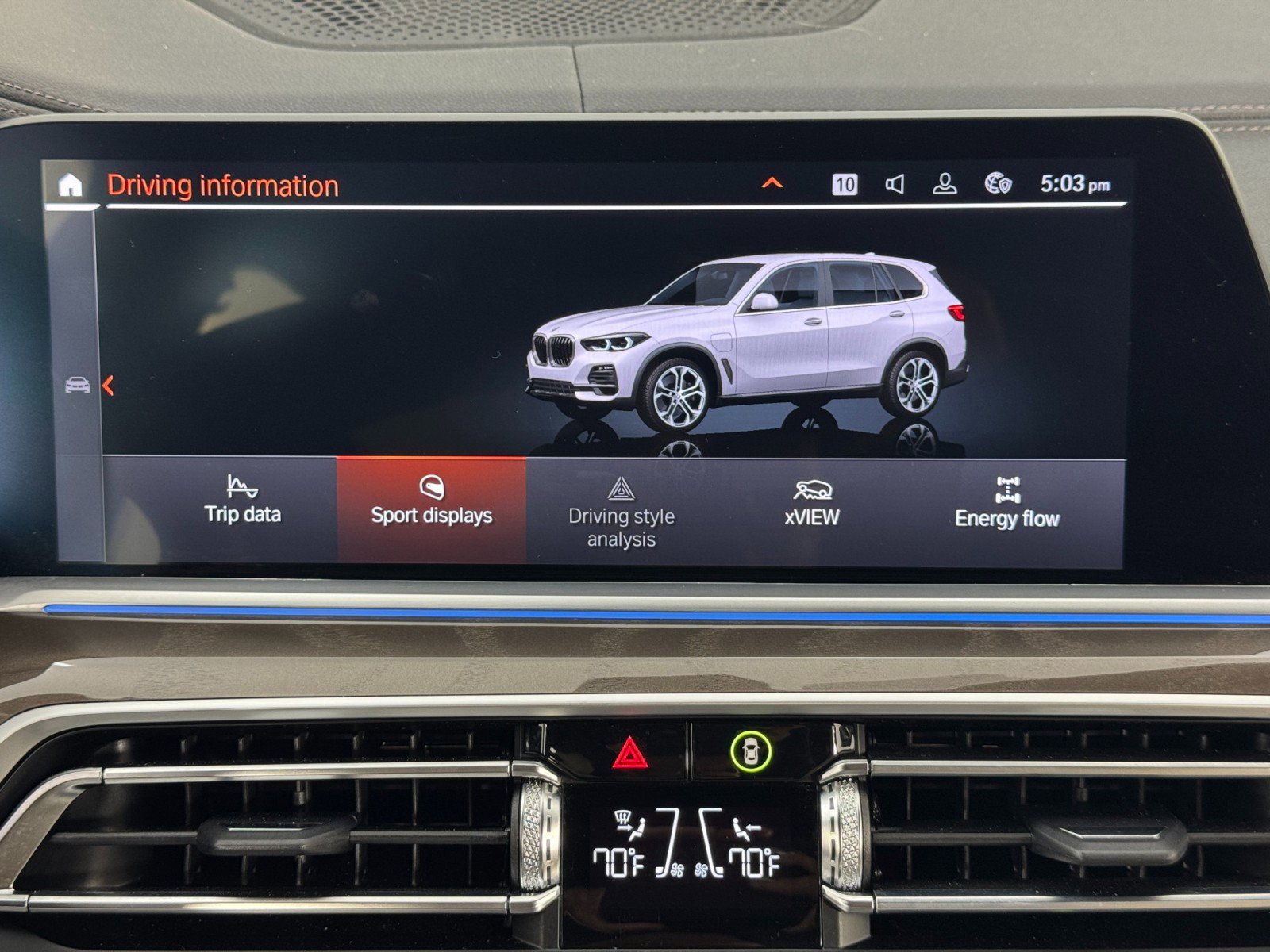 Used 2022 BMW X5 xDrive45e AWD/4WD image 28